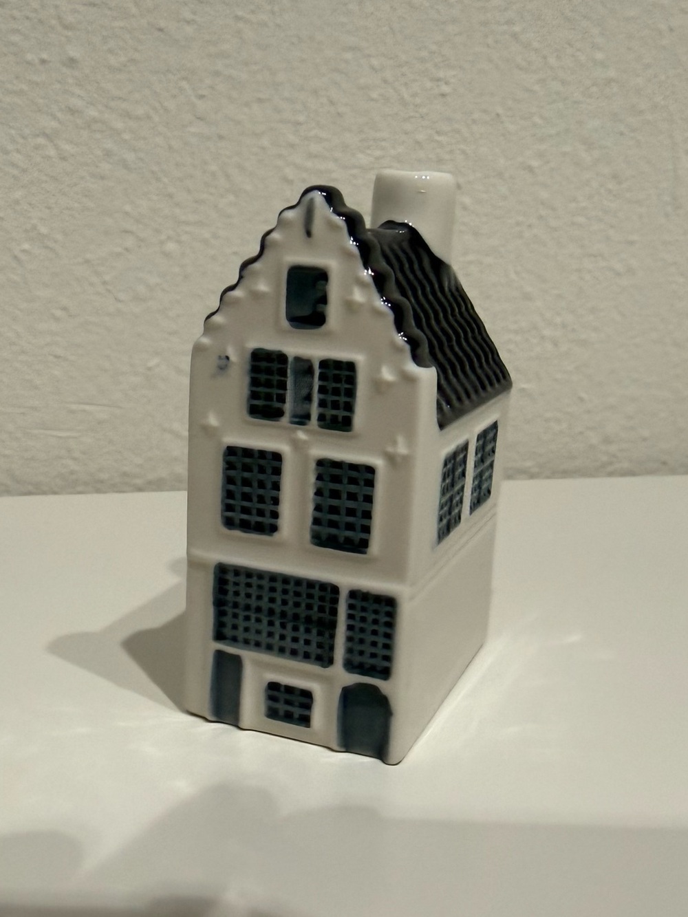 KLM Bols #50 Ceramic Dutch House